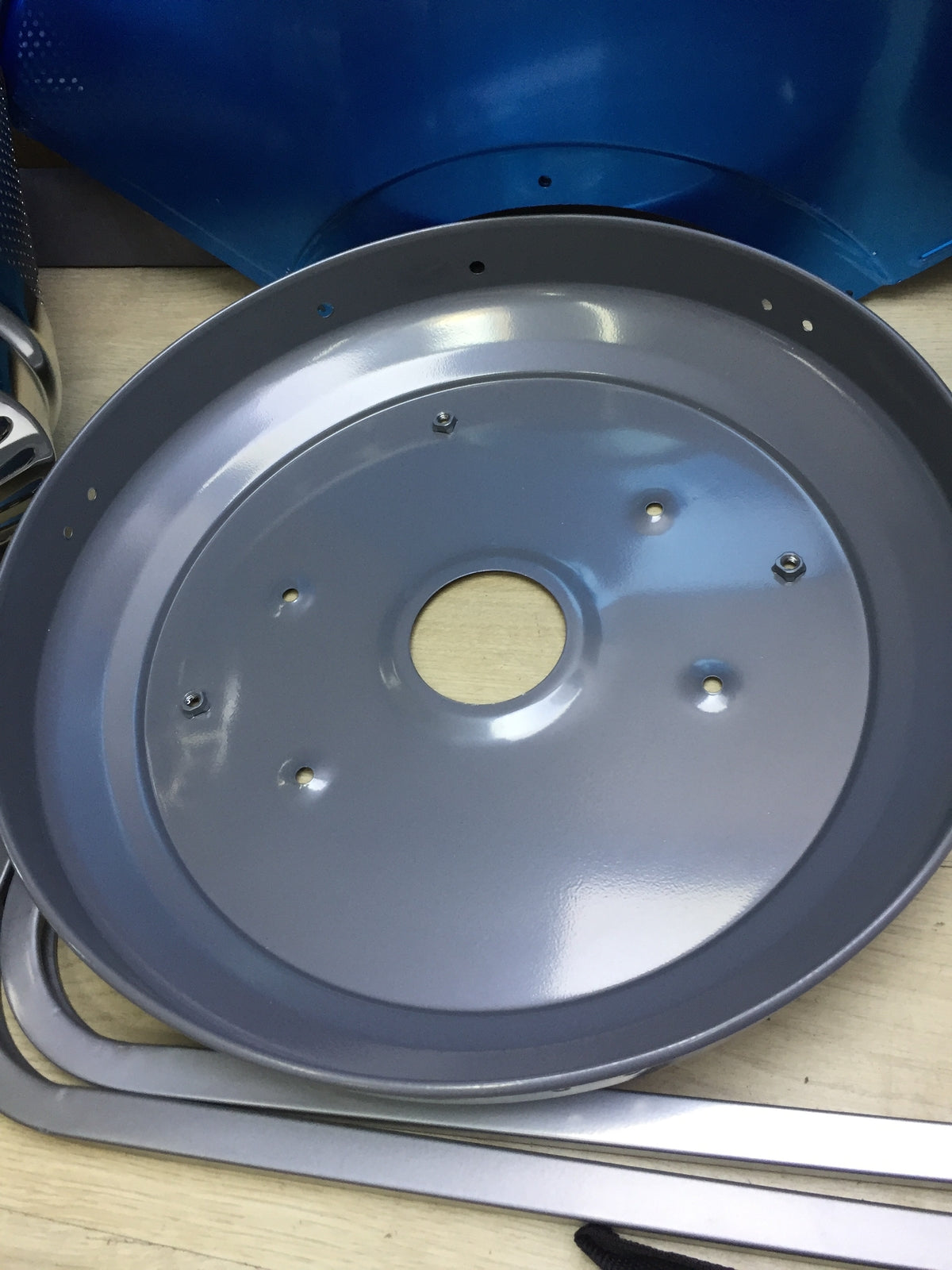 Fuego 3100521 Gasheizstrahler für Terrasse I31858