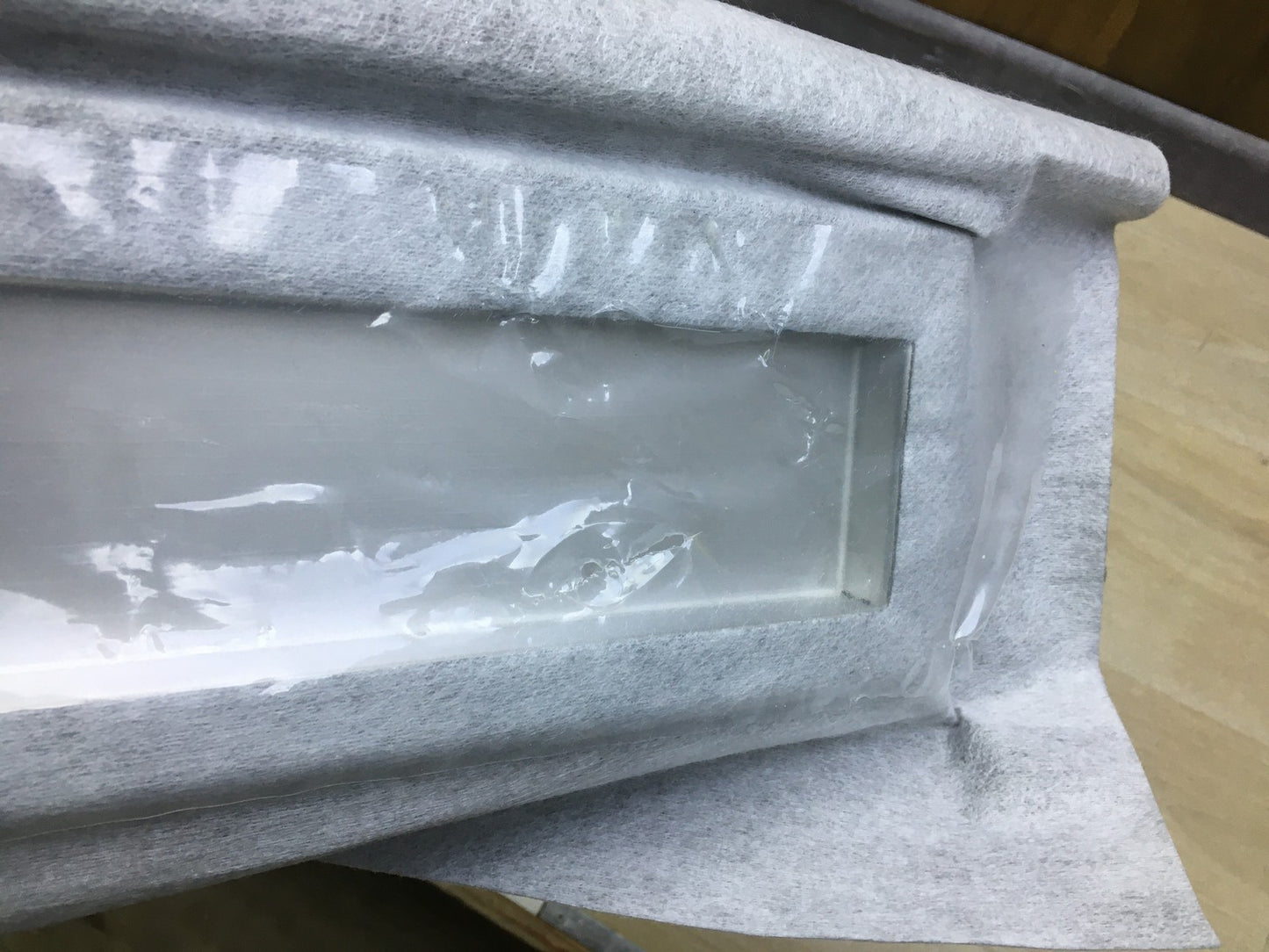 Hansgrohe RainDrain Installationsset 900mm 56013180, für Duschrinnen, I34315