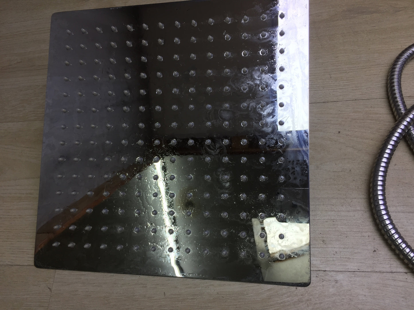 Görbach YT-E3030CP Duschsystem Duschset Chrom, I31809