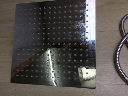 Görbach YT-E3030CP Duschsystem Duschset Chrom, I31809