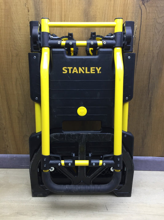 Stanley SXWTD-FT585 2-in-1 Sackkarre und Plattformwagen, 70/135 Kg, I33919