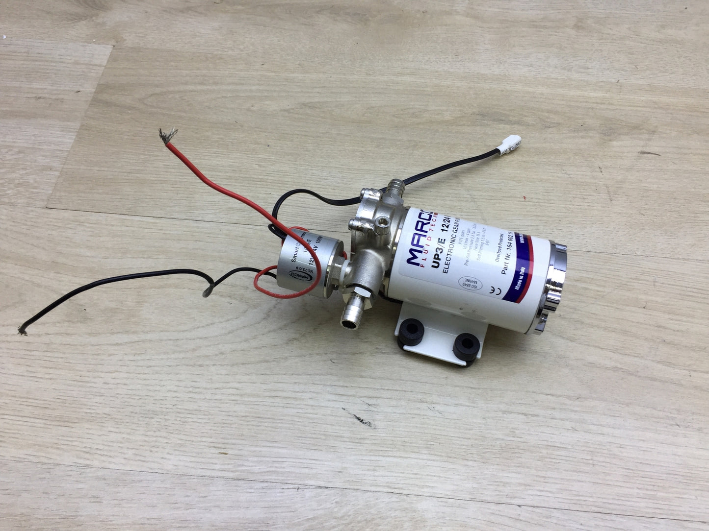 MARCO 16460215 UP3/E Autoklavenpumpe 15 L/min 2,5 bar, I19403