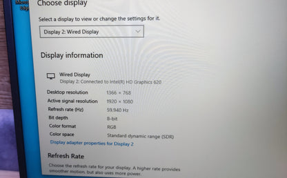Uperfect Portable Touch Monitor 15.6" FHD 1920x1080 IPS USB-C HDMI Speaker 