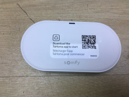 Somfy 1870755 TaHoma mini Connectivity Kit Steuerzentrale, I31357