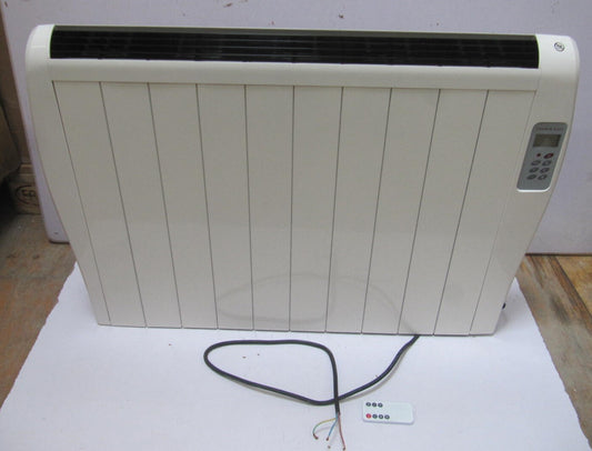 Chemin 'Arte 145 radiator, ceramic, 1500 W, white, I02144