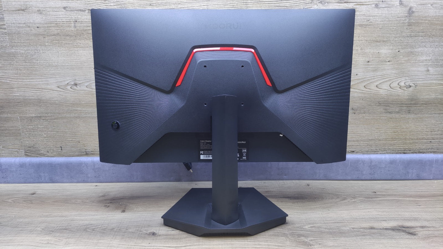 KOORUI 24E3 Gaming Monitor 24" FHD 1920x1080 Fast IPS HDMI DP AdpitiveSync 165Hz 