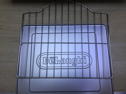 De'Longhi EO14552.W Elektro-Ofen, 1400W, I29844