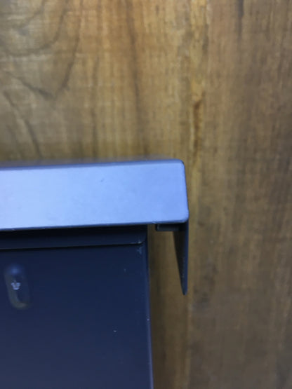 BURG-WÄCHTER Set Vario 86720 Briefkasten mit Zeitungsbox A4, I31327