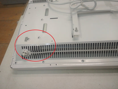 CARRERA HV20GT41A Heizkörper 2000 W Rechnung Y06210