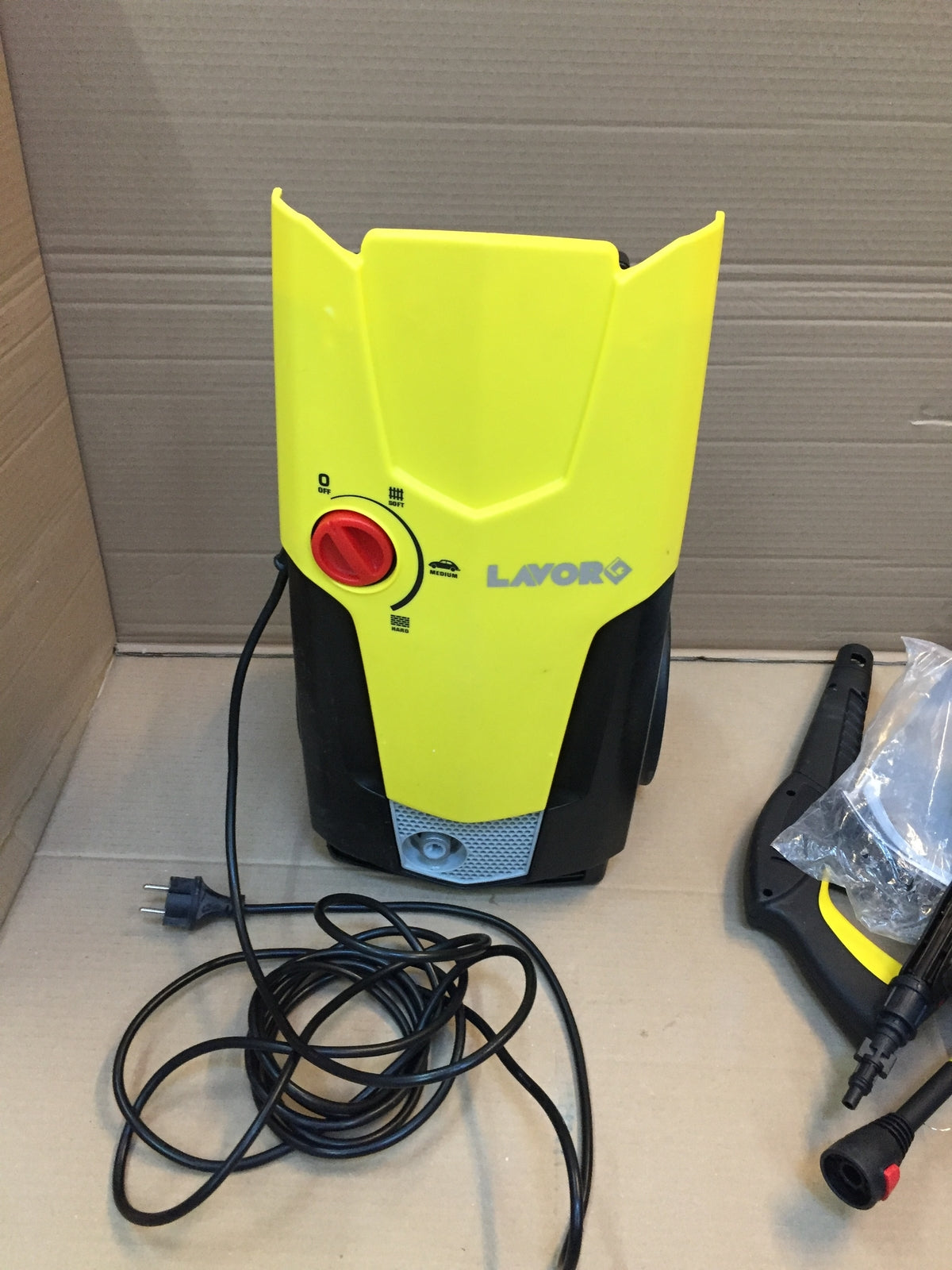 Lavor Hochdruckreiniger STM 160 WPS, I19468