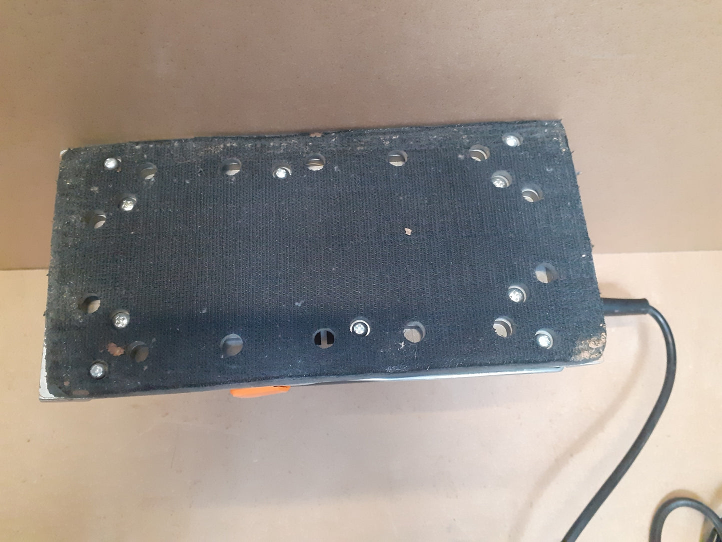 Tacklife PSS02A Schwingschleifer 230V, I11514