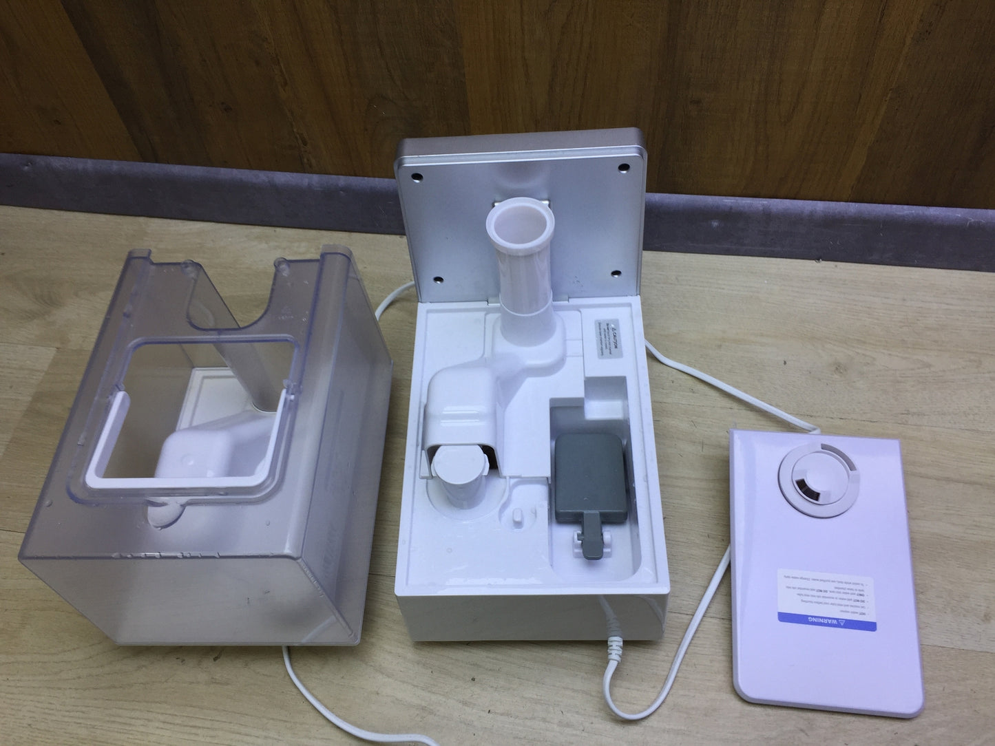 LEVOIT LUH-A602S Luftbefeuchter LV600S, 6L, bis 40–70 m², I31834