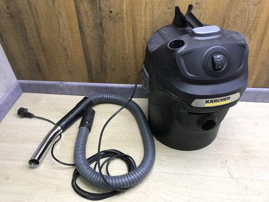 Kärcher AD 2 ash and dry vacuum cleaner 1.629-711.0, I31958 