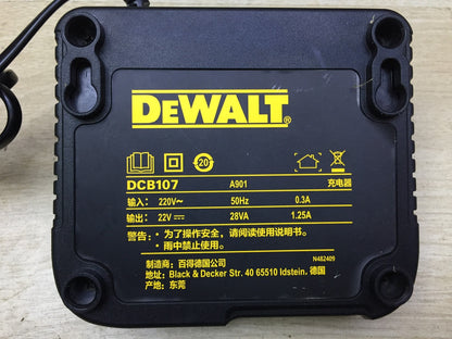 Dewalt Kreuzlinienlaser DCE089G, ohne 12V Akku 2.0 Ah, I34195