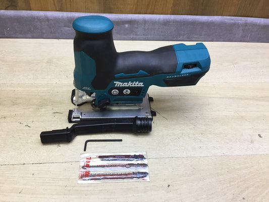 Makita DJV185Z cordless pendulum jigsaw 18V Solo, I33249 