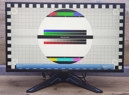 Samsung Odyssey F27G33TFWU Gaming Monitor 27" FHD 1920x1080 FreeSync 144Hz 1ms