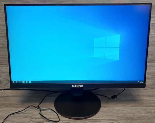 Ozone DSP25 PRO Gaming Monitor (OZDSP25PRO) 24.5" FHD 1920x1080 HDR G-Sync 144Hz 