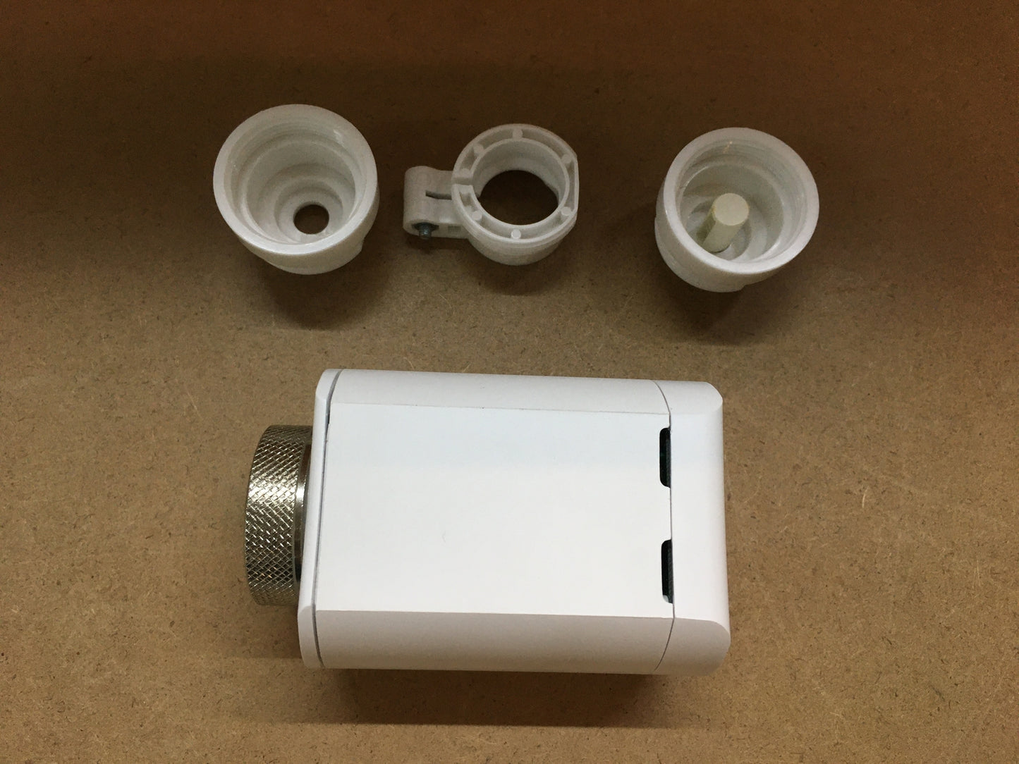 Somfy 1870508 Heizkörperthermostat Valve io, I32856