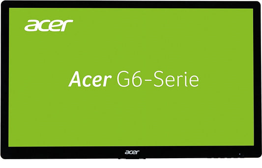 Acer G226HQLIbid Monitor 21.5" FHD 1920x1080 TN HDMI VGA DVI 60Hz 2ms (GtG) 