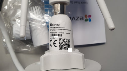 Ezviz ezTube 1080p Full-HD Kamera mit Nachtsicht WLAN CS-CV310, I03269