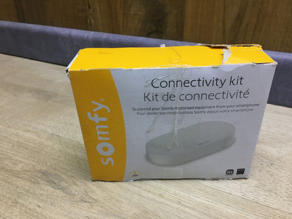 Somfy 1870755 TaHoma mini Connectivity Kit Steuerzentrale, I31357