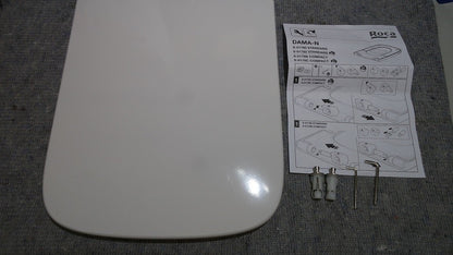 Roca 801511204 Dama Senso Ersatz-Toilettensitz R05195