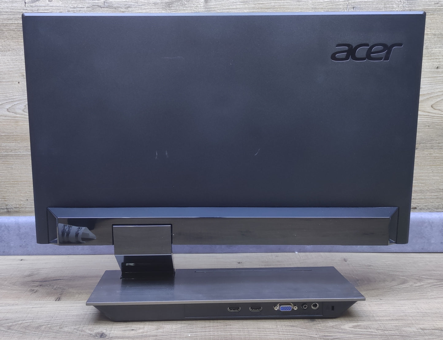 Acer S6 S236HLtmjj Monitor 23" FHD 1920x1080 IPS HDMI VGA 60Hz Speakers 