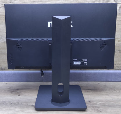 Nilox NXM24REG02 Monitor 24" FHD 1920x1080 IPS DP HDMI VGA 75Hz 4ms (GtG)