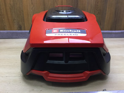 Einhell FREELEXO LCD BT Mähroboter für bis zu 1200 m² I33892