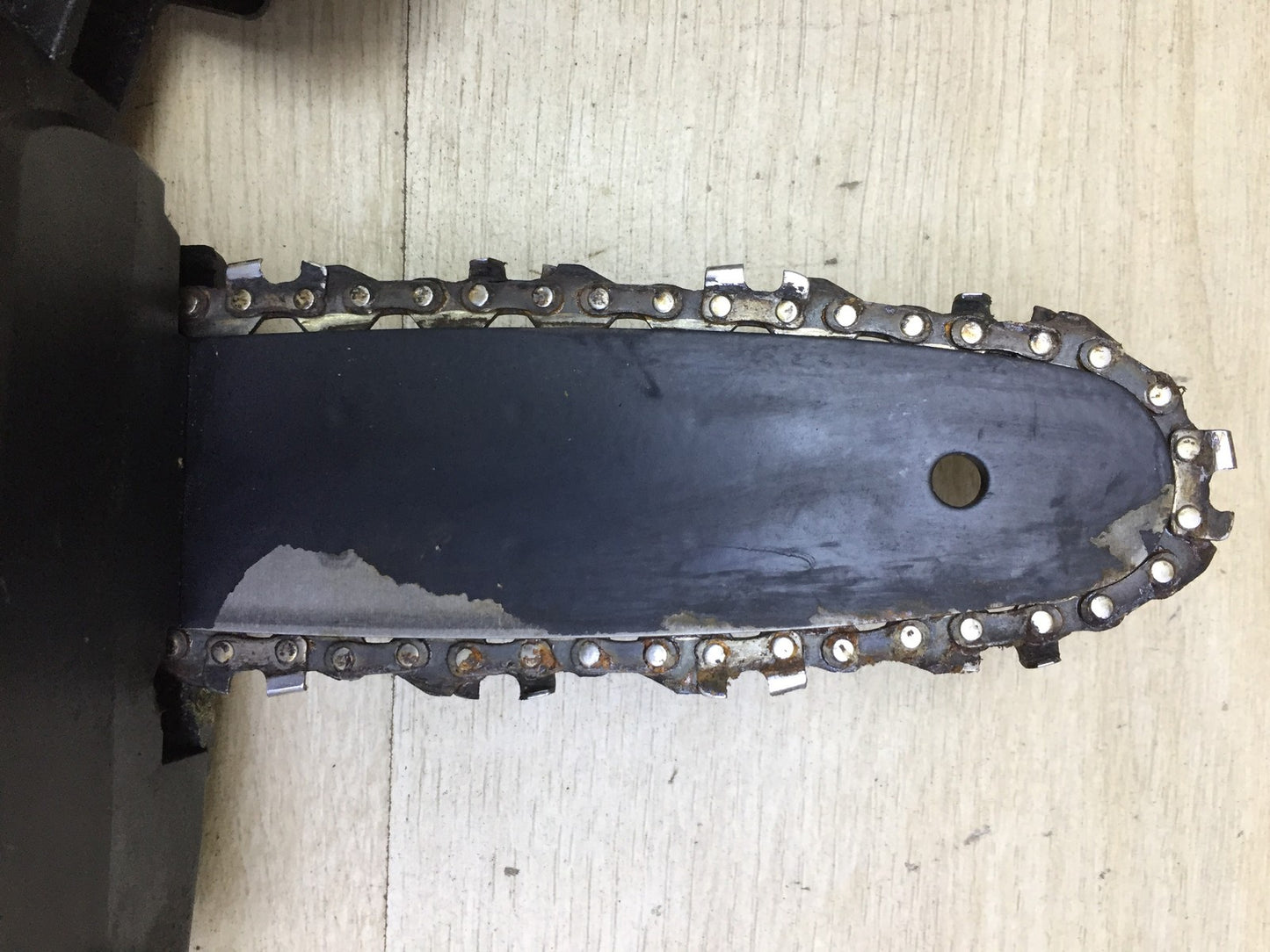 WORX NITRO WG325E Mini Akku-Kettensäge 20V solo, I33399