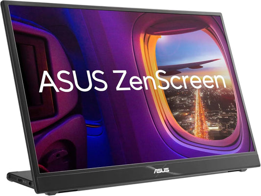 Asus ZenScreen MB16QHG Monitor 16" WQXGA 2560x1600 IPS HDR HDMI USB-C 120Hz 