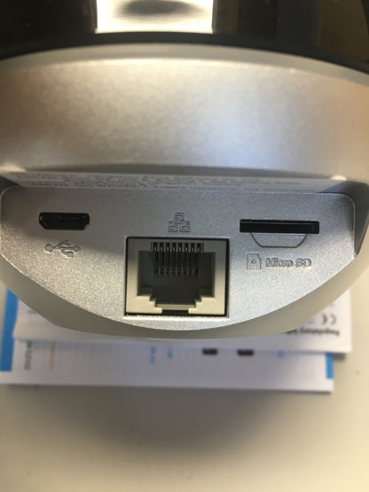 EZVIZ C6W Indoor 4MP Überwachungskamera, WLAN IP-Kamera mit Schwenkung, I11410