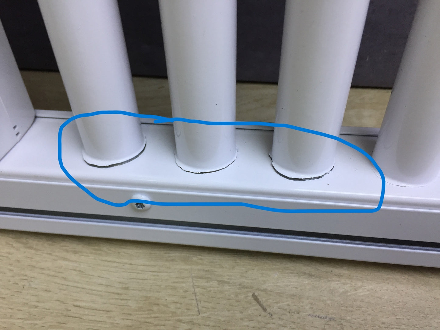 CARRERA 750W Trockenhandtuchhalter DD3LU-750a, I31544