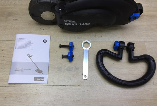 Güde 95326 lawn edger GRKS 1400, 1200 W, I33032