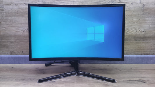 Samsung S3 S24C366EAU Essential Monitor 24" FHD 1920x1080 VGA HDMI AMD FreeSync