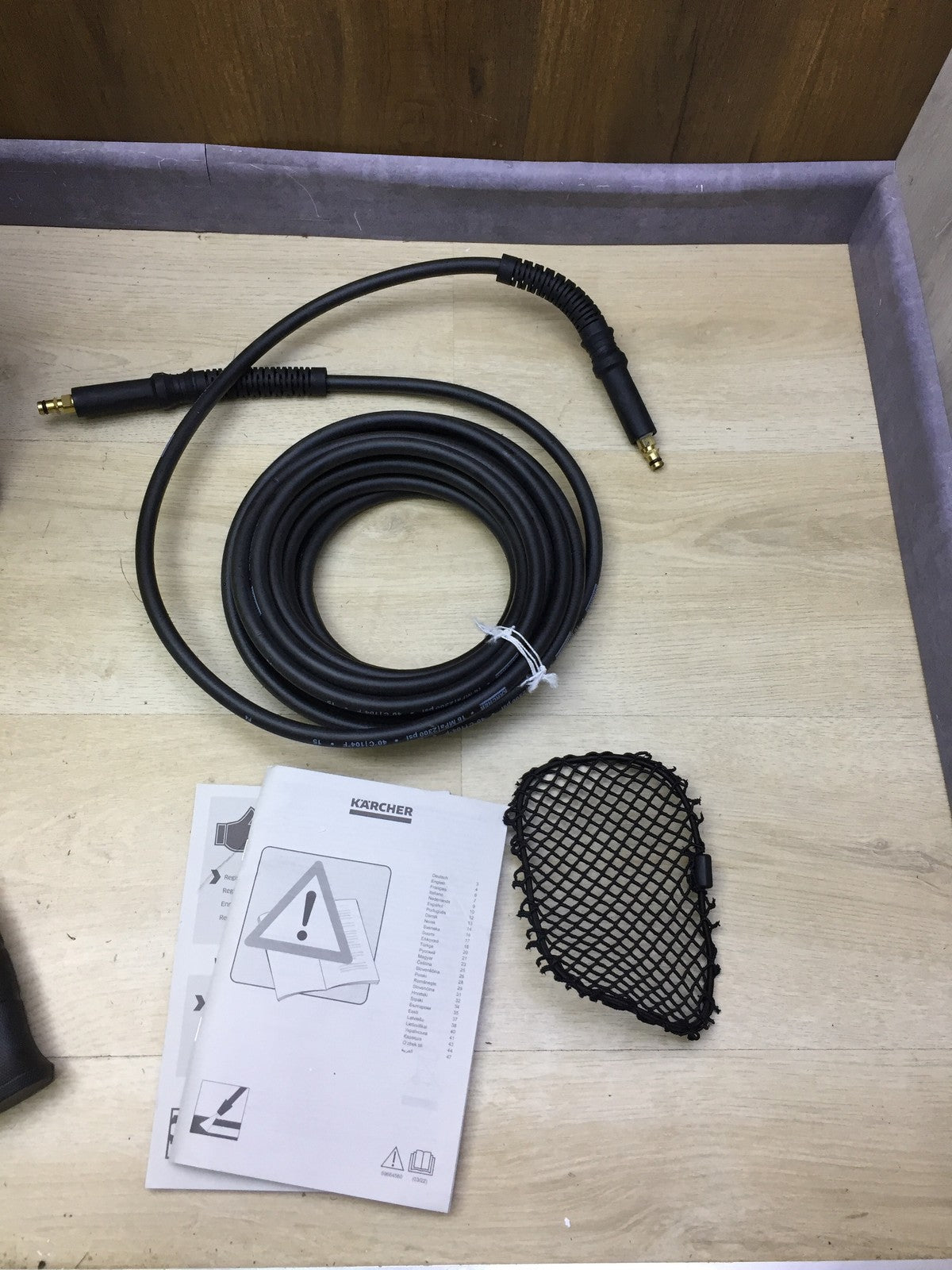 Kärcher Hochdruckreiniger K 4 Power Control 1.324-030.0, I33741