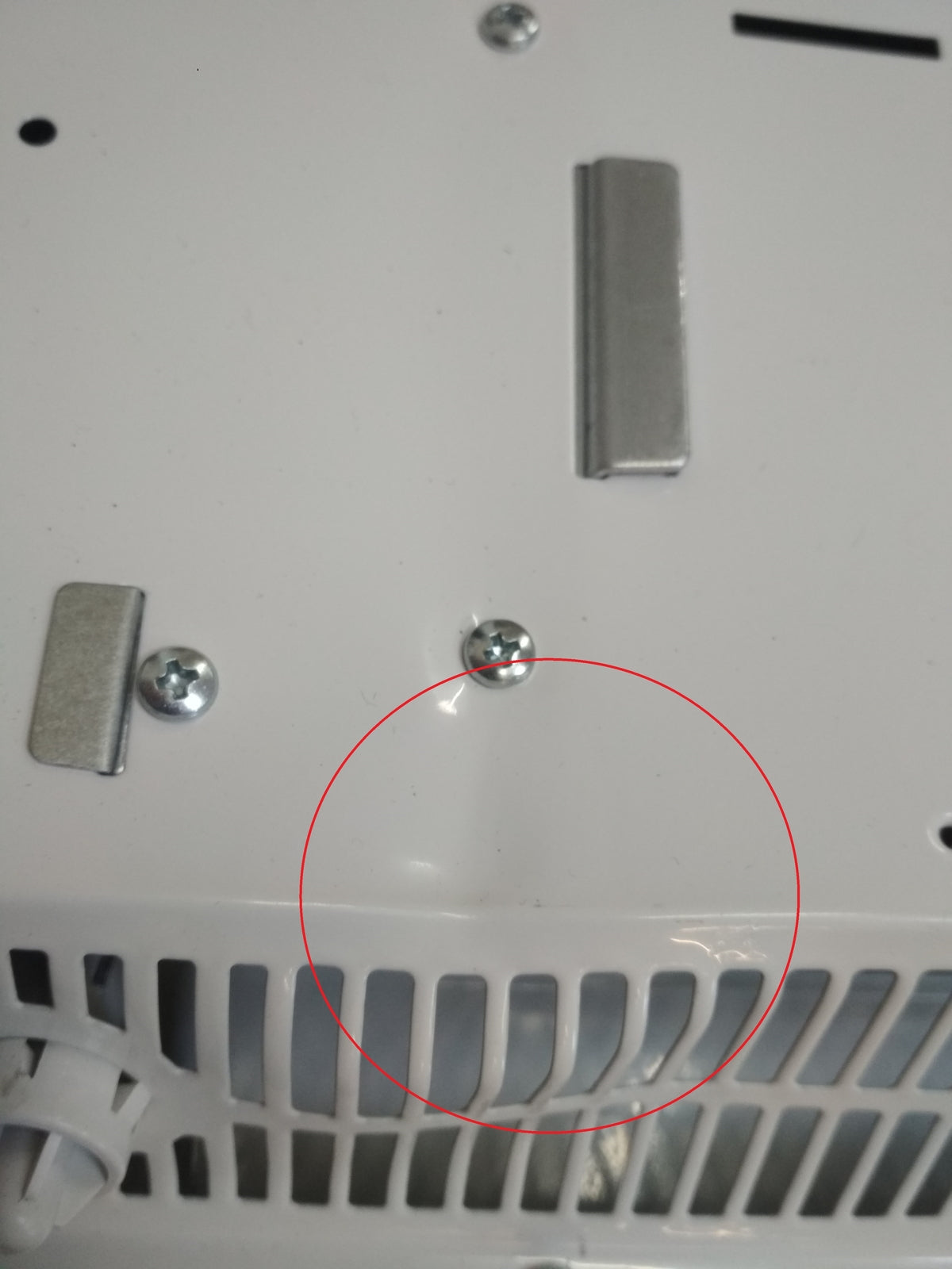 CARRERA HV20GT41A Heizkörper 2000 W Rechnung V04202