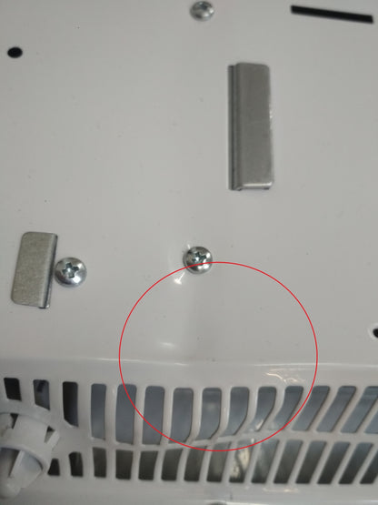 CARRERA HV20GT41A Heizkörper 2000 W Rechnung V04202