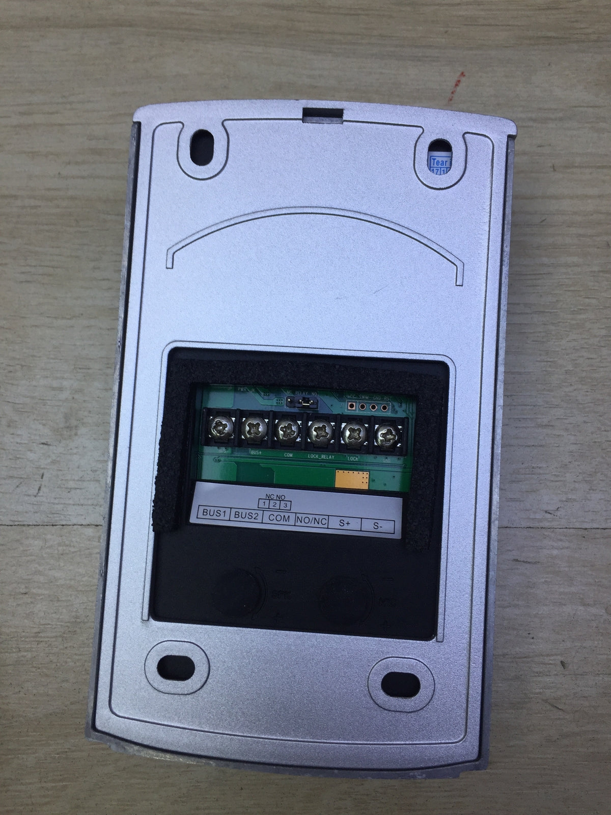 SCS Sentinel visiodoor 7 Video-Türsprechanlage Kabelgebunden, I31567