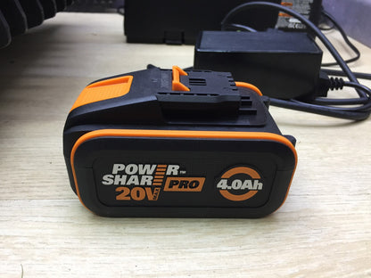 WORX Landroid Vision M800 robotic lawnmower WR208E.1 for gardens up to 800m², I33309