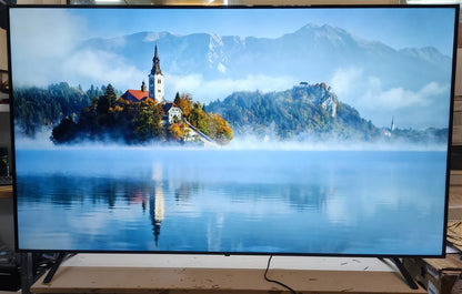 LG 86UR78006LB 4K Smart TV 86" UHD 3840x2160 α5 Gen6 AI HDR10 Pro HDMI webOS23 