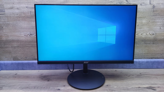 Acer CB2 CBA242YHbirf Monitor 23.8" FHD 1920x1080 VGA HDMI AMD FreeSync 75Hz 1ms 