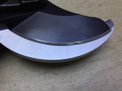 SWANSOFT 8605PRO Akku-Astschere mit Verlängerungskabel, 40mm, 2x 4Ah Akku I33739