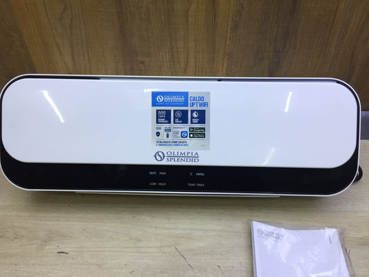 Olimpia Splendid 99261 Caldo Up T ceramic wall heater 2000 W, I30983 
