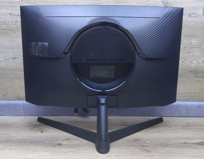 Samsung Odyssey G55T C27G55TQWR Gaming Monitor 27" WQHD 2560x1440 HDMI VGA 144Hz