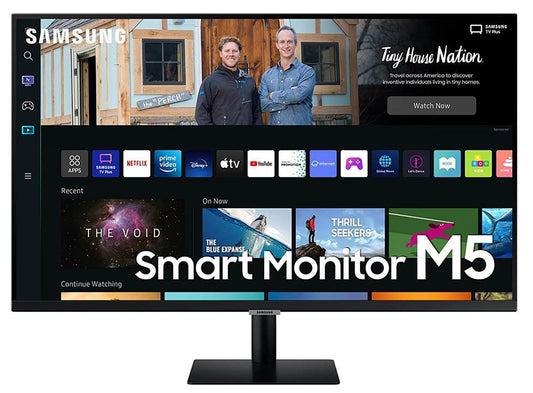Samsung S32BM500EU Smart Monitor 32" FHD 1920x1080 HDR10 HDMI WLAN DLNA Tizen
