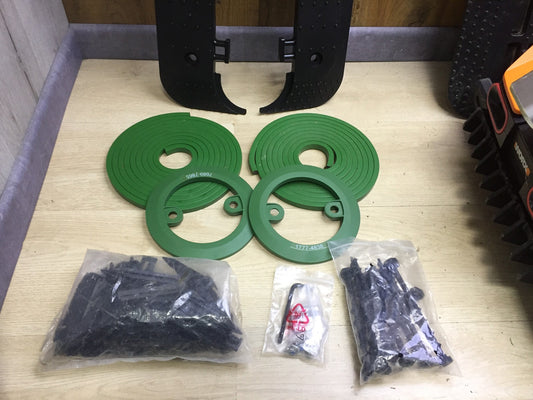 WORX Landroid Vision L1300 Mähroboter WR213E.1 für Gärten bis 1300m², I33589