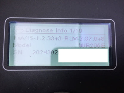 WORX Landroid Vision M550 Mähroboter WR205E für Gärten bis 550m², I33682