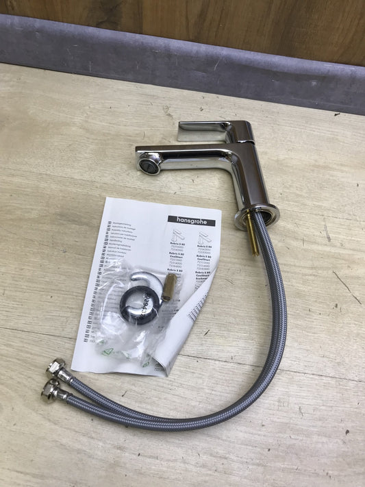 hansgrohe Rebris E basin mixer 72554000, faucet, I32917 