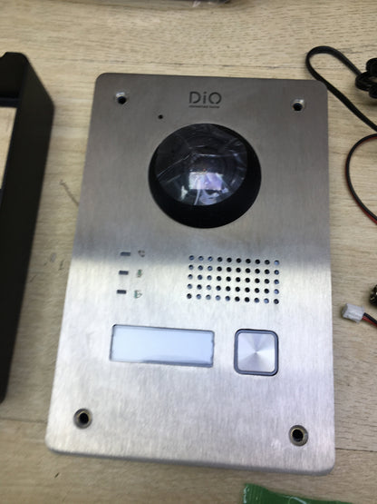 DiO DIOVDP-IP01 Video Intercom Wired Wi-Fi, I31399 